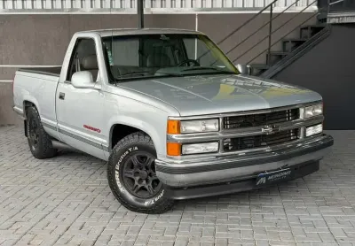 Chevrolet silverado pick-up dlx 4.2 tb 2p 1998