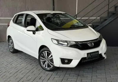 Honda fit ex cvt 2015