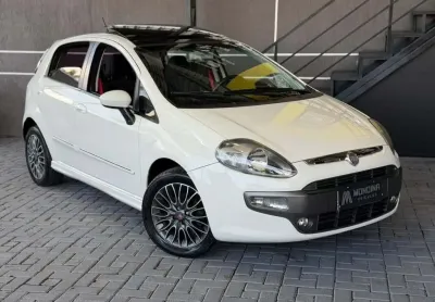 Fiat punto sporting dualogic 1.8 2013