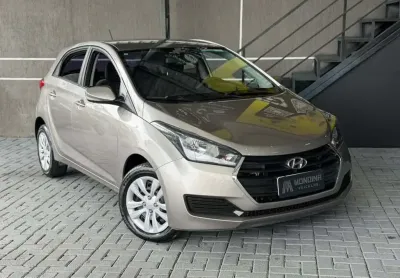 Hyundai hb20 1.6 comfort plus aut (flex) 2017