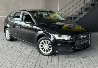 Audi a3 1.4 tfsi sportback 16v gasolina 4p s-tronic 2014