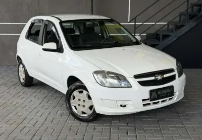 Chevrolet celta 1.0 lt 2014