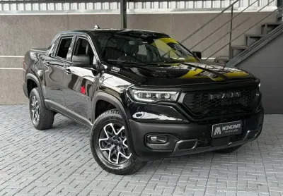 Ram rampage 2.0 turbo rebel 4x4 aut 2024