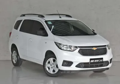 Chevrolet spin 1.8 ls at 2023
