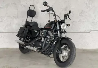 Harley-davidson xl1200x 2014