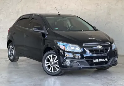Chevrolet onix 1.4at ltz 2015