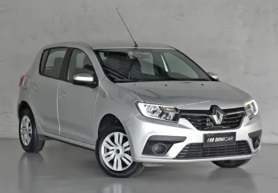 Renault sandero life10mt 2020