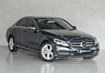 Mercedes-benz c180 2015