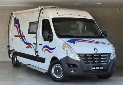 Renault master fur l3h2 2015