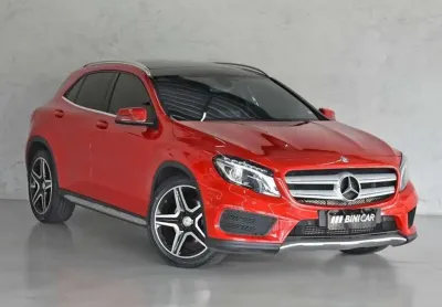 Mercedes-benz gla250 2017