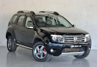 Renault duster 20 d 4x2a 2013