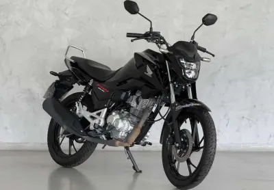 Honda cg 160 fan 2025