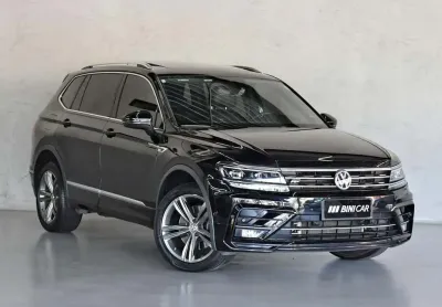 Volkswagen tiguan r-line 350 2019