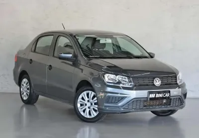 Volkswagen voyage mpi 2023