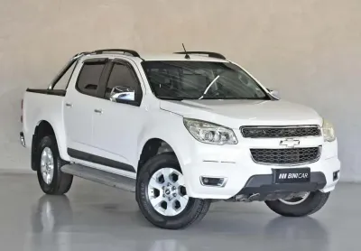 Chevrolet s10 ltz 4x2 2013 flex