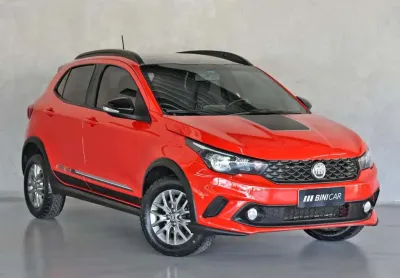 Fiat argo trekking 1.8at 2020