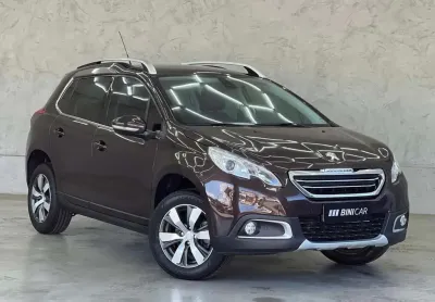 Peugeot 2008 griffe