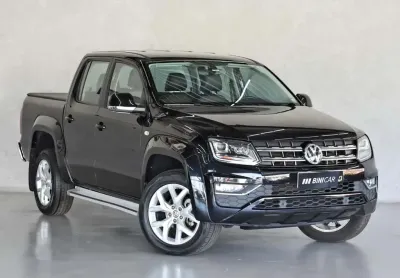 Volkswagen amarok cd 4x4 high 2020