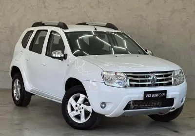 Renault duster 1.6 dynamique flex 4p manual 2013
