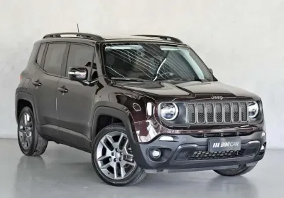Jeep renegade limited at 2021