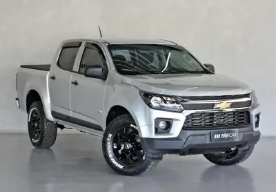 Chevrolet s10 ls 2.8 tdi 4x4 cd 2022