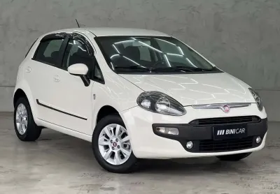 Fiat punto attractive 2016