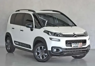 Citroen aircross a shine 2017