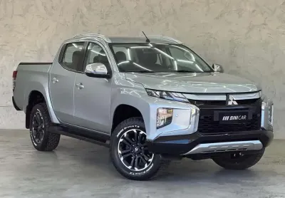 Mitsubishi triton sport hpe s 2023
