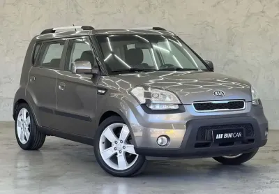 Kia soul ex 1.6l 2011