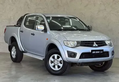Mitsubishi l200 triton 2.4 hls 2013