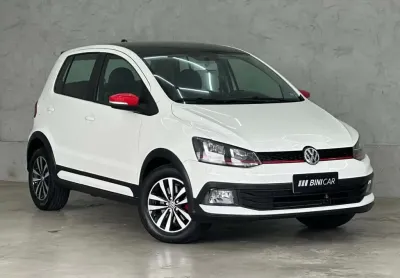 Volkswagen fox pepper mfv 2017