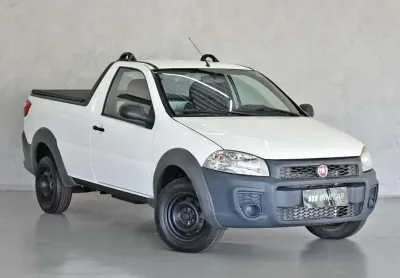 Fiat strada hard working 1.4 evo flex 2p 2019