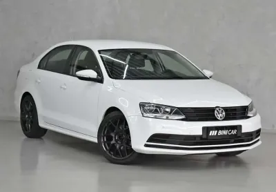Volkswagen jetta trendline 1.4 tsi 16v 4p aut 2016
