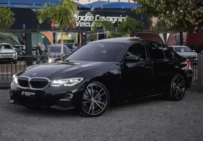 Bmw 330i 2020 2.0 16v turbo gasolina m sport automático
