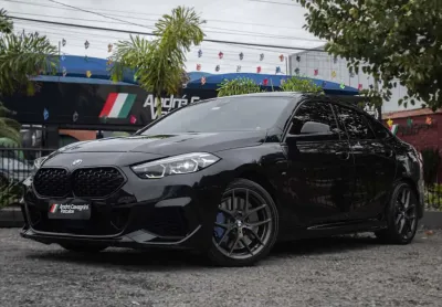 Bmw m 235i 2022 2.0 twinturbo gasolina xdrive gran coupe automático