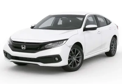 Honda civic 2021 2.0 16v flexone ex 4p cvt