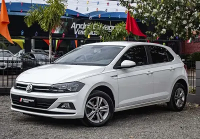 Volkswagen polo 2020 1.0 200 tsi comfortline automático