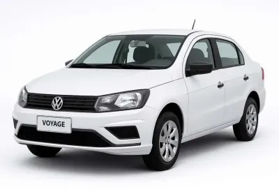 Volkswagen voyage 2023 1.0 12v mpi totalflex 4p manual