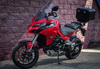 Ducati multistrada 1260s 2019