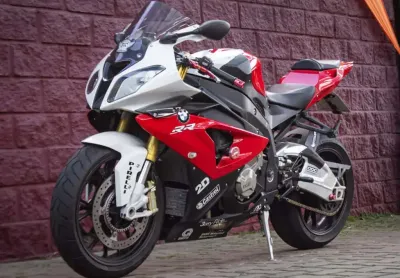Bmw s 1000 rr 2013