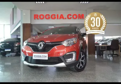 Renault captur intense bose 1.6 16v flex 5p aut.