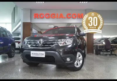 Renault duster intense 1.6 16v flex aut.