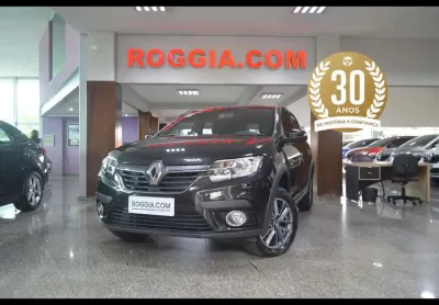 Renault sandero intense flex 1.6 16v 5p aut.