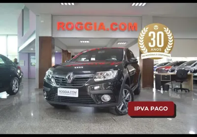 RENAULT SANDERO Intense Flex 1.6 16V 5p Aut.