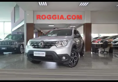 Renault duster iconic 1.6 16v flex aut.