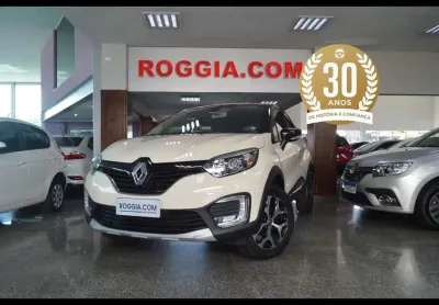 Renault captur intense 2.0 16v flex 5p aut.