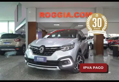 RENAULT CAPTUR Iconic 1.3 TB 16V Flex 5p Aut.