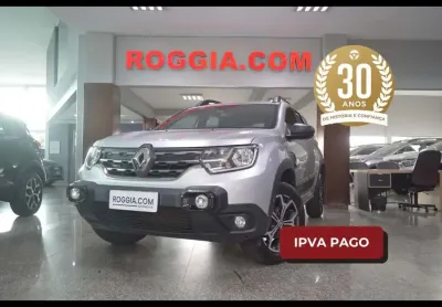 RENAULT DUSTER Iconic 1.3 TB 16V Flex Aut.
