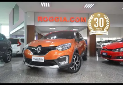 Renault captur intense 1.6 16v flex 5p aut.