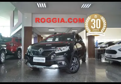 Renault sandero stepway iconic flex 1.6 16v aut.